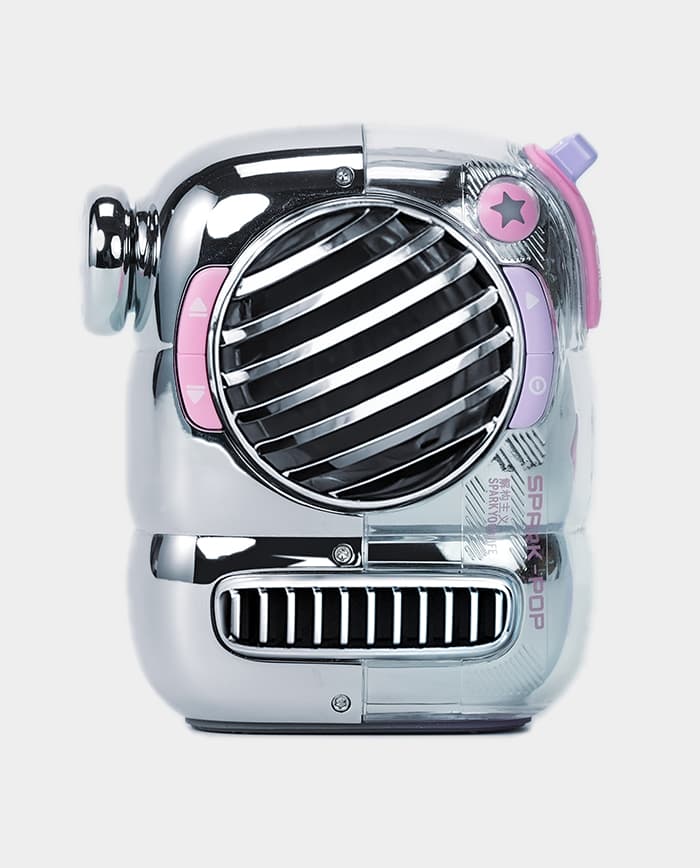 DIVOOM SPARK-POP Portable Speaker