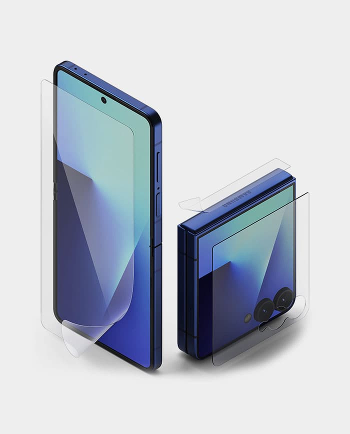 RINGKE 3-IN-1 PROTECTOR PRO For Galaxy Z Flip 7