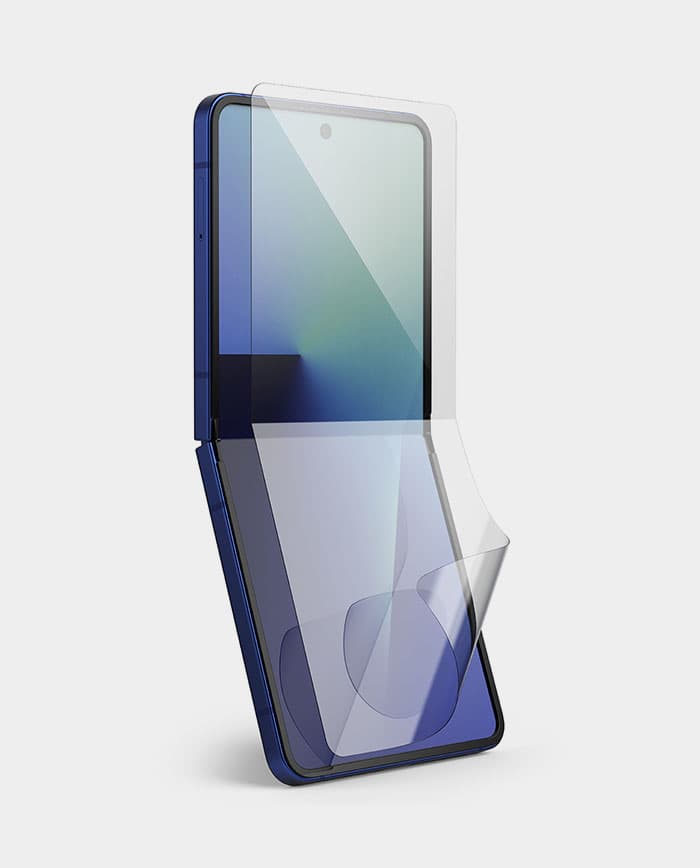 RINGKE DUAL EASY PRO FILM For Galaxy Z Flip 7