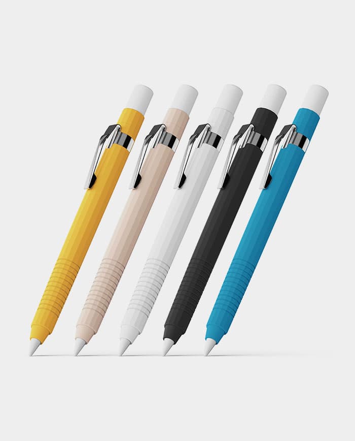 RINGKE SILICONE DRAFTING PENCIL CASE For Apple Pencil (USB-C)