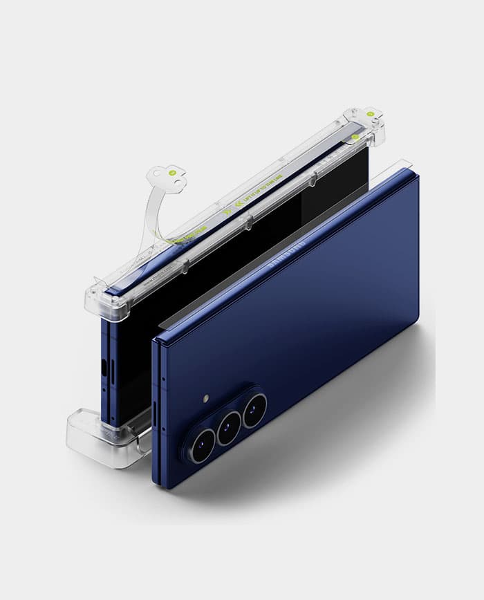 RINGKE HINGE DUAL EASY PRO FILM For Samsung Galaxy Z Fold 7