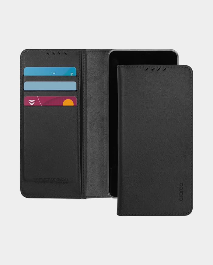[READY STOCK] Araree Samsung Galaxy S26 / S26 Plus / S26 Ultra Premium Mustang Diary Flip Case