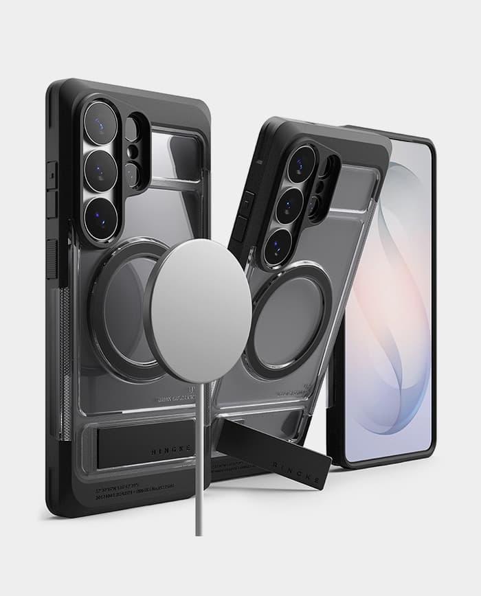 Ringke UX MAGNETIC Series CASE for Samsung Galaxy S26 Ultra Protective Phone Case & Casing