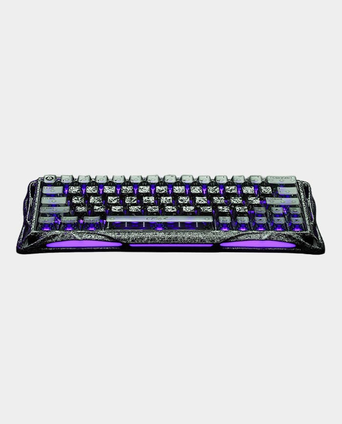 GRAVASTAR MERCURY V60 PRO RGB Keyboard