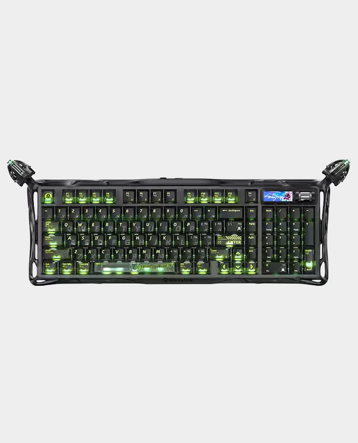 GRAVASTAR MERCURY K98 PRO RGB Keyboard