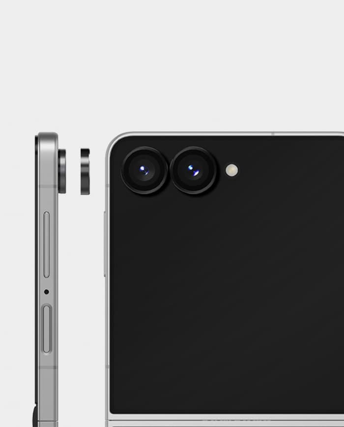 RINGKE CAMERA LENS FRAME GLASS For Galaxy Z Flip 8