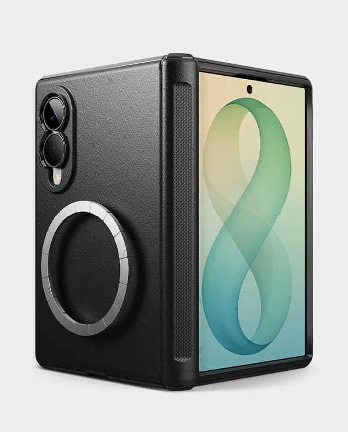 Ringke Onyx Flap Magnetic for Samsung Galaxy Z Fold 8 Protective Phone Case