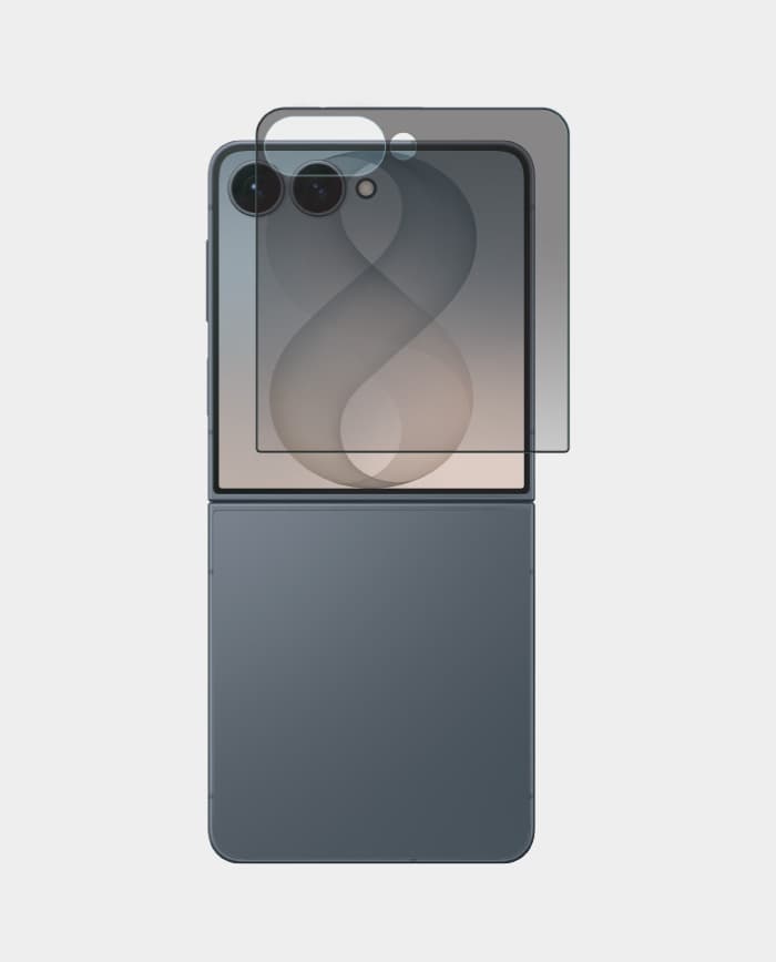 SIEGE GLASTIMATE (PRIVACY) For Samsung Galaxy Z Flip 8