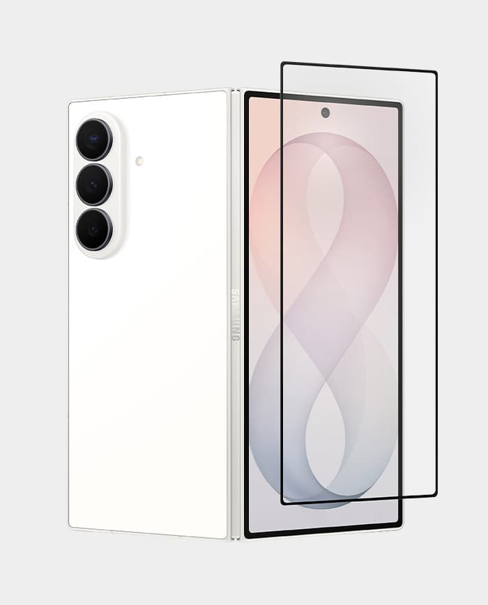 SIEGE GLASTIMATE (MATTE) For Samsung Galaxy Z Fold 8 Ultra
