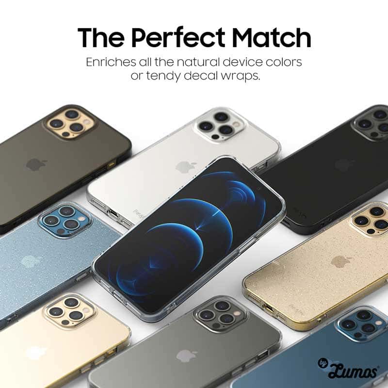 RINGKE AIR SERIES For Apple iPhone 12 Mini / 12 / 12 Pro / 12 Pro Max Protective Phone Case