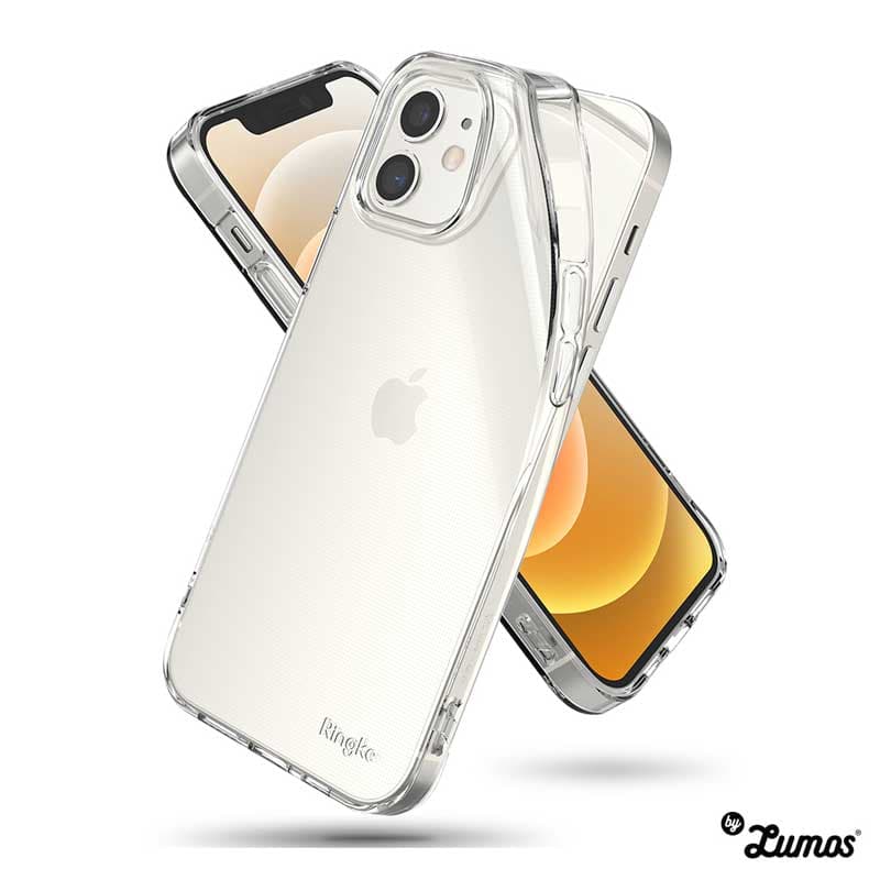 RINGKE AIR SERIES For Apple iPhone 12 Mini / 12 / 12 Pro / 12 Pro Max Protective Phone Case β Clear / iphone 12 mini