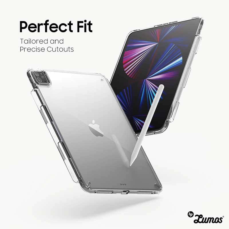 Ringke FUSION Series Case for Apple I Pad Pro 11′′ 11 inch 2020 2021 Full Cover Protective Tablet Case