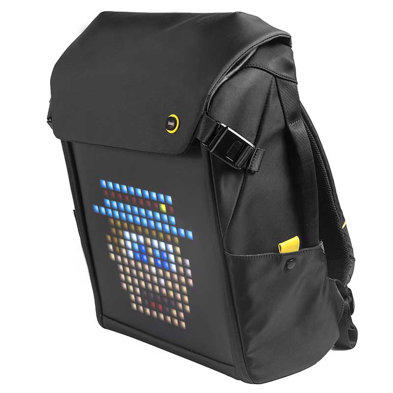 DIVOOM PIXOO BACKPACK-M Pixel Bagpack – PIXOO M BACKPACK