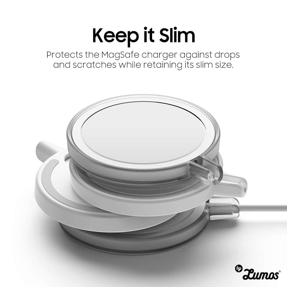Ringke SLIM CASE For Apple MagSafe Charger Casing Case Cover Compatible with Wireless Charging Pad