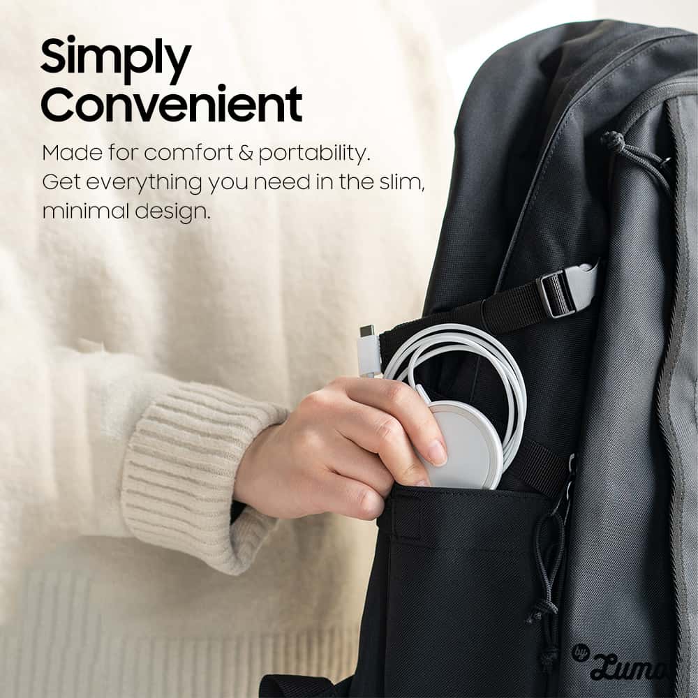 Ringke SLIM CASE For Apple MagSafe Charger Casing Case Cover Compatible with Wireless Charging Pad