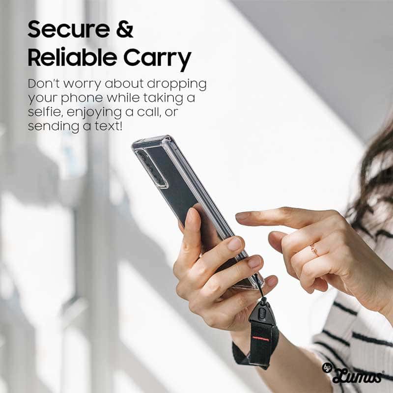 RINGKE HAND STRAP with Smart Device Designed for Cell Phone Cases, Keys, Cameras & ID QuikCatch Lanyard String