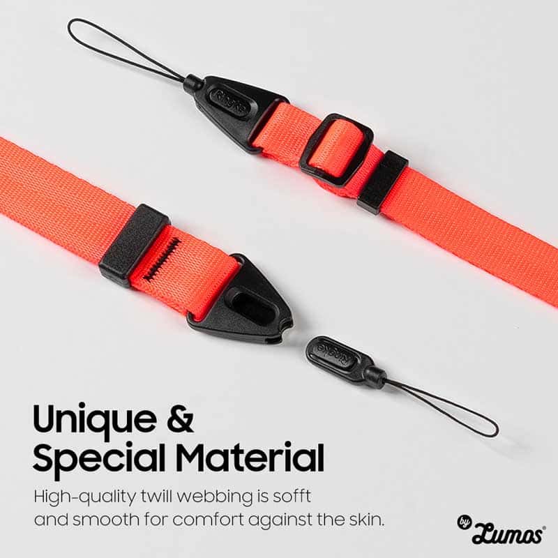 RINGKE HAND STRAP with Smart Device Designed for Cell Phone Cases, Keys, Cameras & ID QuikCatch Lanyard String