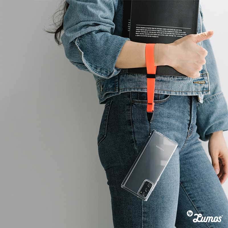 RINGKE HAND STRAP with Smart Device Designed for Cell Phone Cases, Keys, Cameras & ID QuikCatch Lanyard String