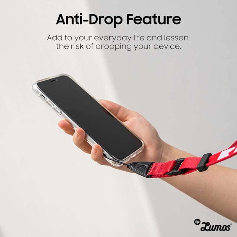 RINGKE LANYARD DESIGN STRAP for Smart Device Cell Phone Cases, Keys, Cameras & ID Quickhatch