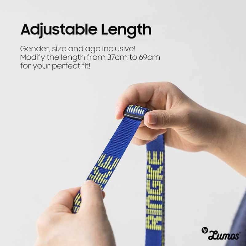 RINGKE LANYARD DESIGN STRAP for Smart Device Cell Phone Cases, Keys, Cameras & ID Quickhatch