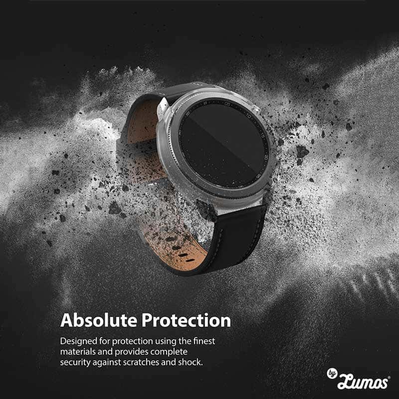 RINGKE AIR SPORTS WATCH SERIES for Samsung Galaxy Watch 3 β 41mm & 45mm Protective Casing Cover