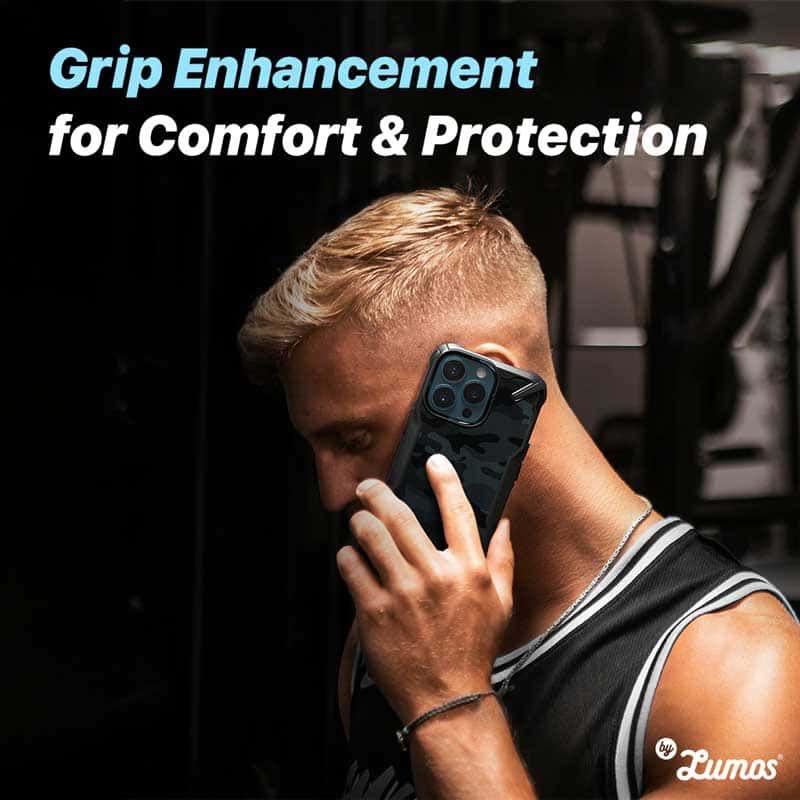 Ringke FUSION X Series For Apple iPhone 13 / 13 Mini / 13 Pro / 13 Pro Max Protective Phone Case