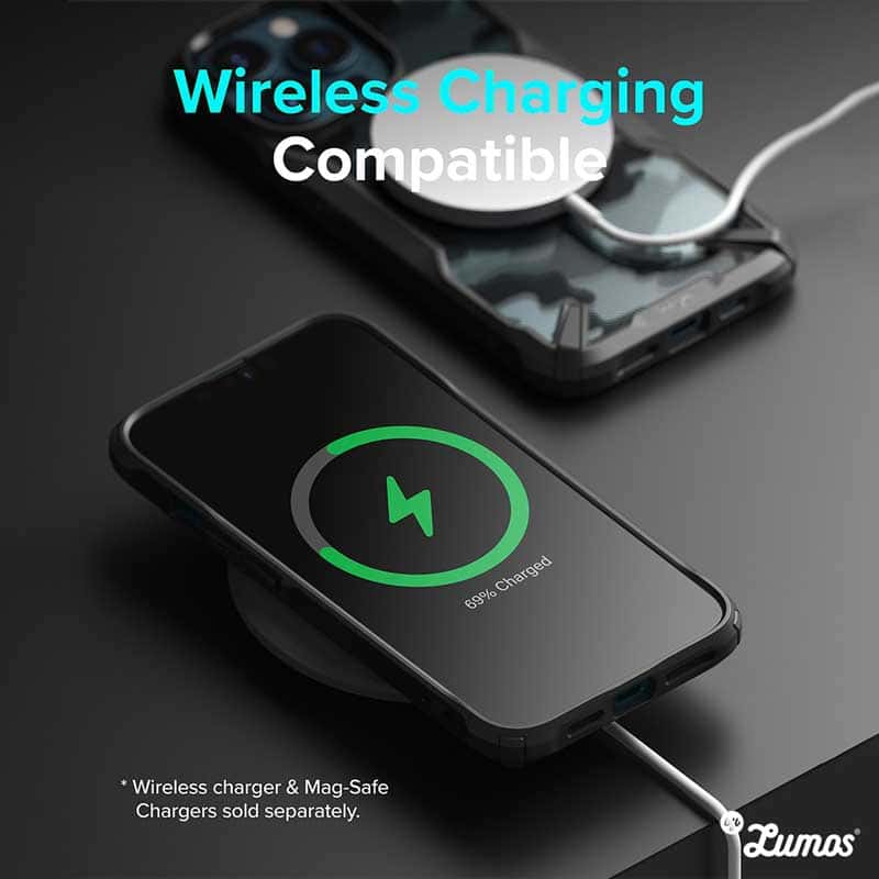 Ringke FUSION X Series For Apple iPhone 13 / 13 Mini / 13 Pro / 13 Pro Max Protective Phone Case