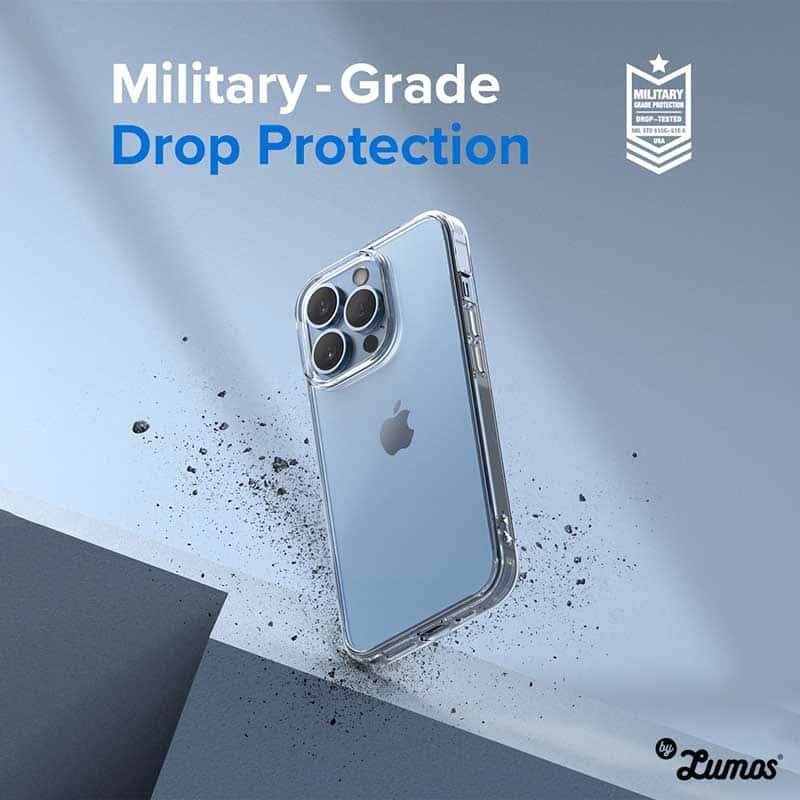 RINGKE FUSION SERIES for Apple iPhone 13 / 13 Mini / 13 Pro / 13 Pro Max Protective Phone Case