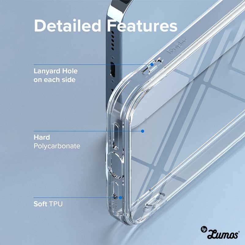 RINGKE FUSION SERIES for Apple iPhone 13 / 13 Mini / 13 Pro / 13 Pro Max Protective Phone Case