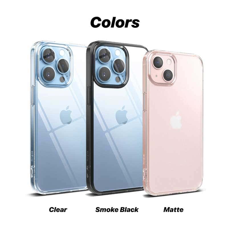 RINGKE FUSION SERIES for Apple iPhone 13 / 13 Mini / 13 Pro / 13 Pro Max Protective Phone Case