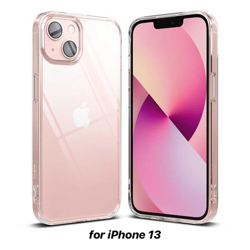 RINGKE FUSION SERIES for Apple iPhone 13 / 13 Mini / 13 Pro / 13 Pro Max Protective Phone Case – Clear / iphone 13