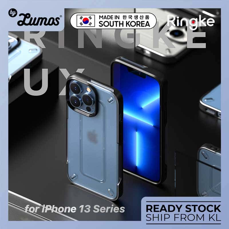 RINGKE UX SERIES For Apple iPhone 13 Pro / 13 Pro Max Protective Phone Case