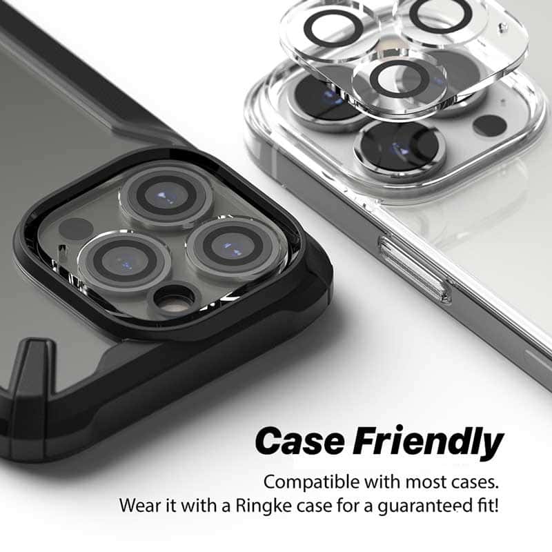 RINGKE CAMERA GLASS For iPhone 13 / 13mini/ 13 Pro / 13 Pro Max Camera Lens Tempered Glass