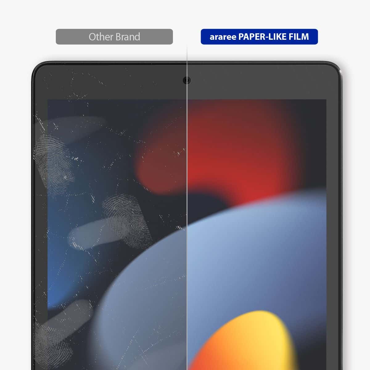 Araree Paper Like Film Apple iPad Mini 6th (8.3 inch) Premium Anti Glare Screen Protector made for Apple Pencil