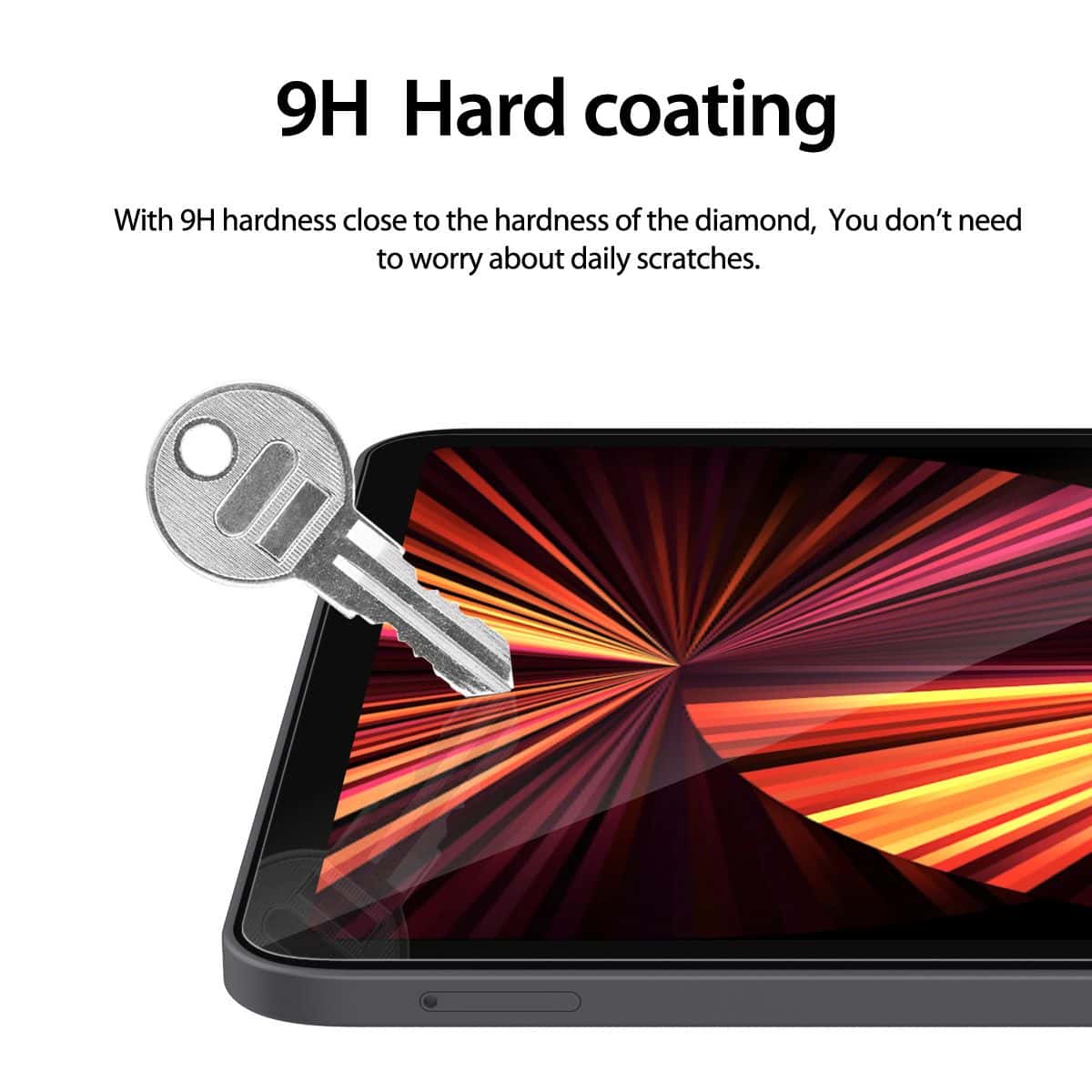 Araree Subcore Apple iPad Mini 6th 8.3 inch Tempered Glass