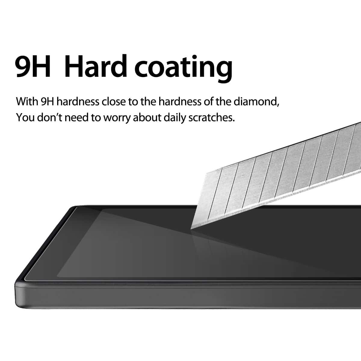 Araree Subcore Samsung Galaxy Tab A8 Tempered Glass