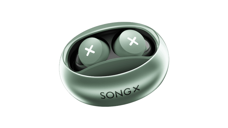 SONGX TRUE WIRELESS EARBUDS SX06 IPX5 WATERPROOF WIRELESS CHARGING LONG BATTERY LIFE BLUETOOTH 5.0