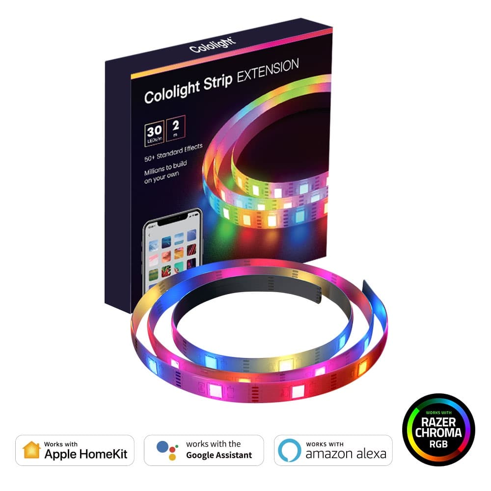 COLOLIGHT STRIP PLUS LEDS Extension 2M – 30 Extension