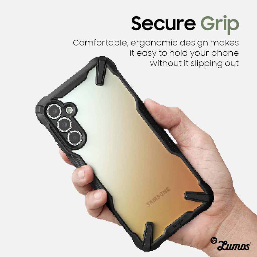 RINGKE FUSION X SERIES For Samsung Galaxy A34 5g Drop Protection Stylish Phone Case