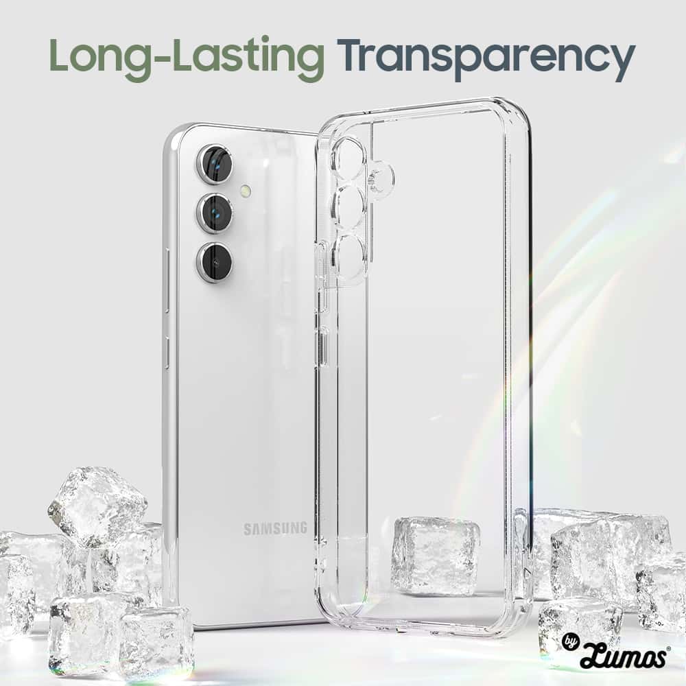 RINGKE FUSION SERIES For Samsung Galaxy A54 5g Transparent Soft Cover