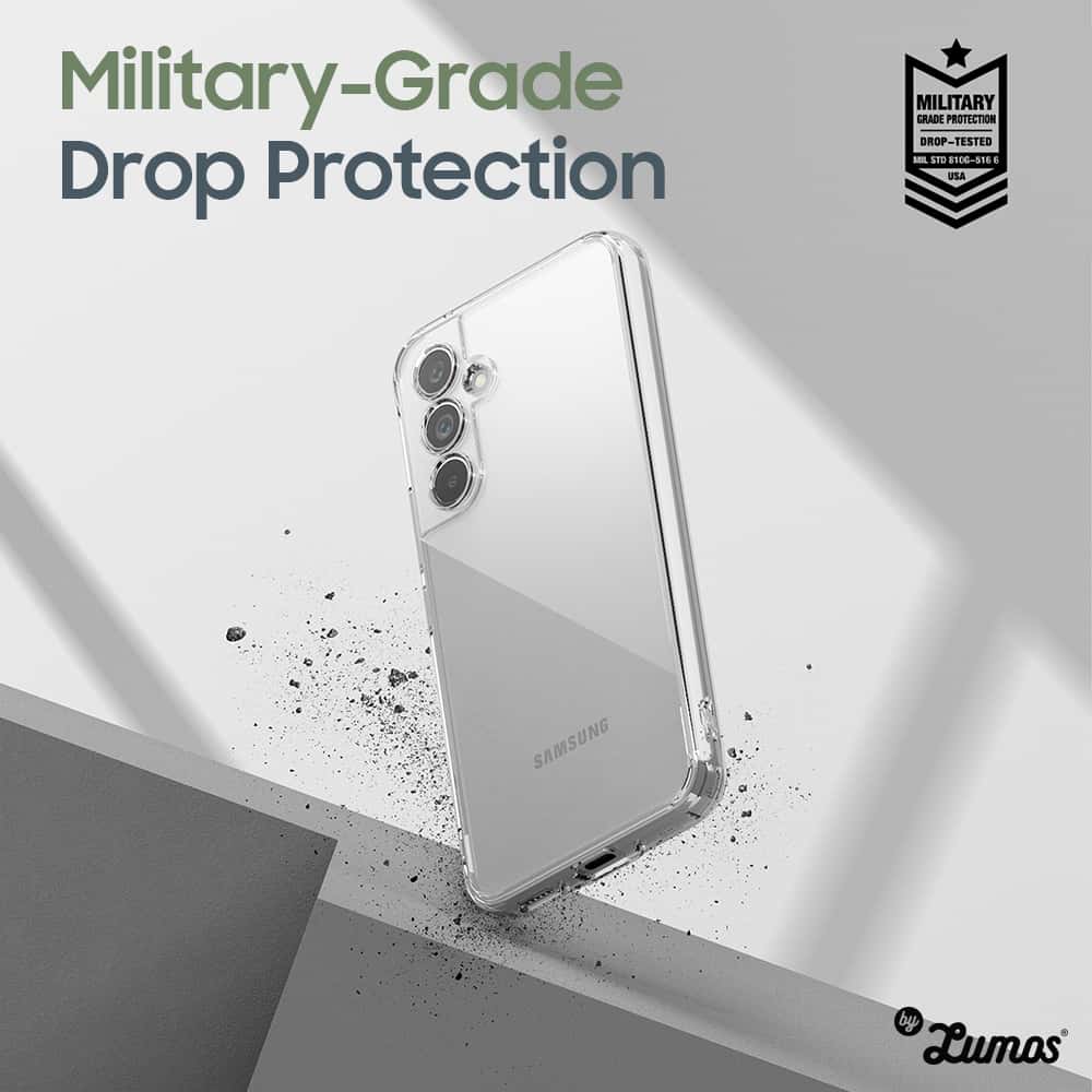 RINGKE FUSION SERIES For Samsung Galaxy A54 5g Transparent Soft Cover