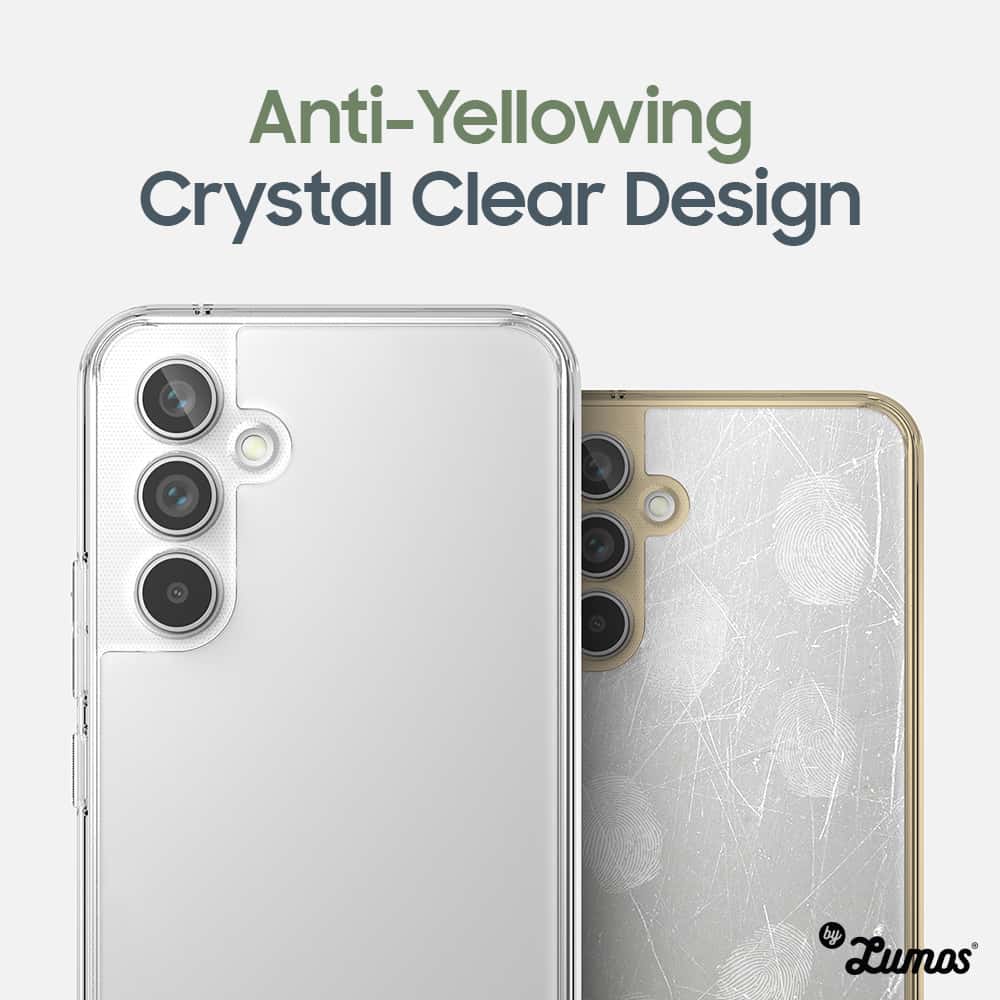 RINGKE FUSION SERIES For Samsung Galaxy A54 5g Transparent Soft Cover