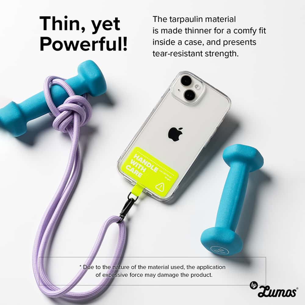 RINGKE HOLDER LINK STRAP TARPAULIN Universal Phone Lanyard Neck Strap