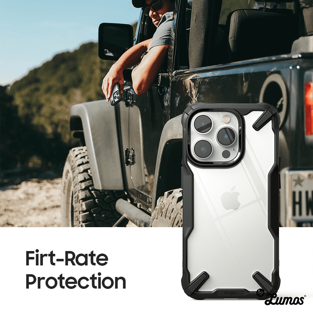 RINGKE FUSION X for iPhone 14/ 14 Plus/ 14 Pro/ 14 Pro Max Case