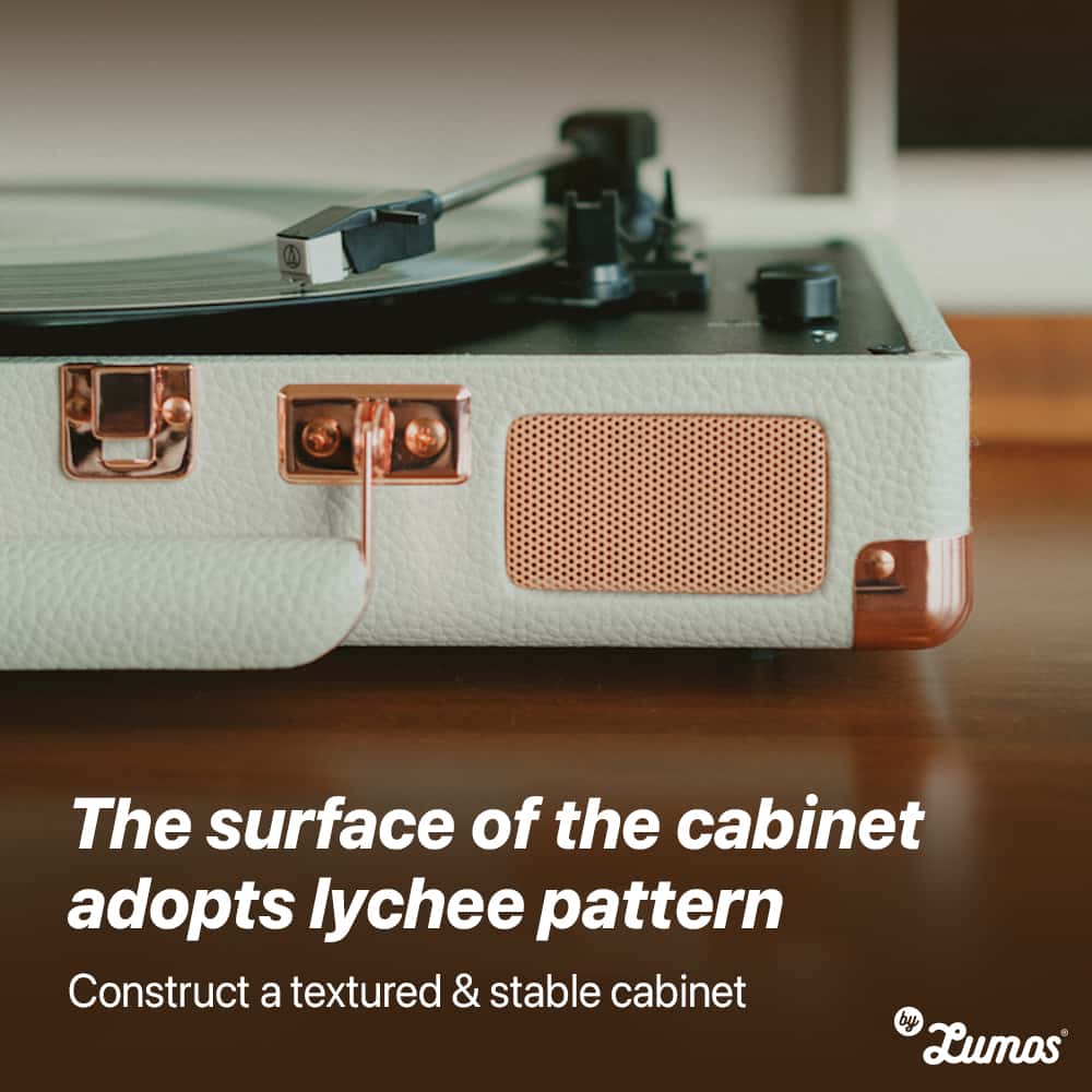 SYITREN ORVOK III All-In-One Vinyl Record Player