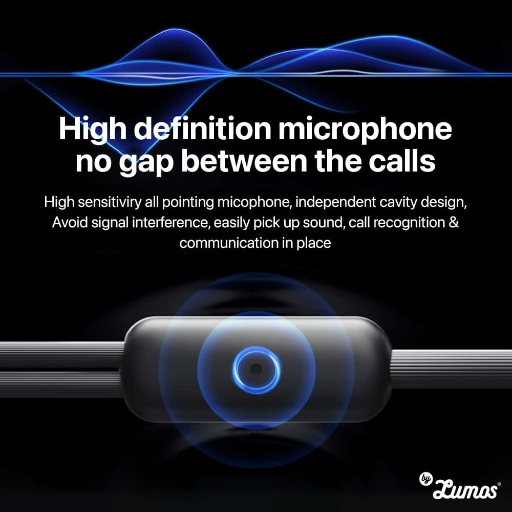 SONGX SX01 STARLOOP WIRED EARBUDS Type-C Edition High-Resolution Sound Quality Hi-Res Audio
