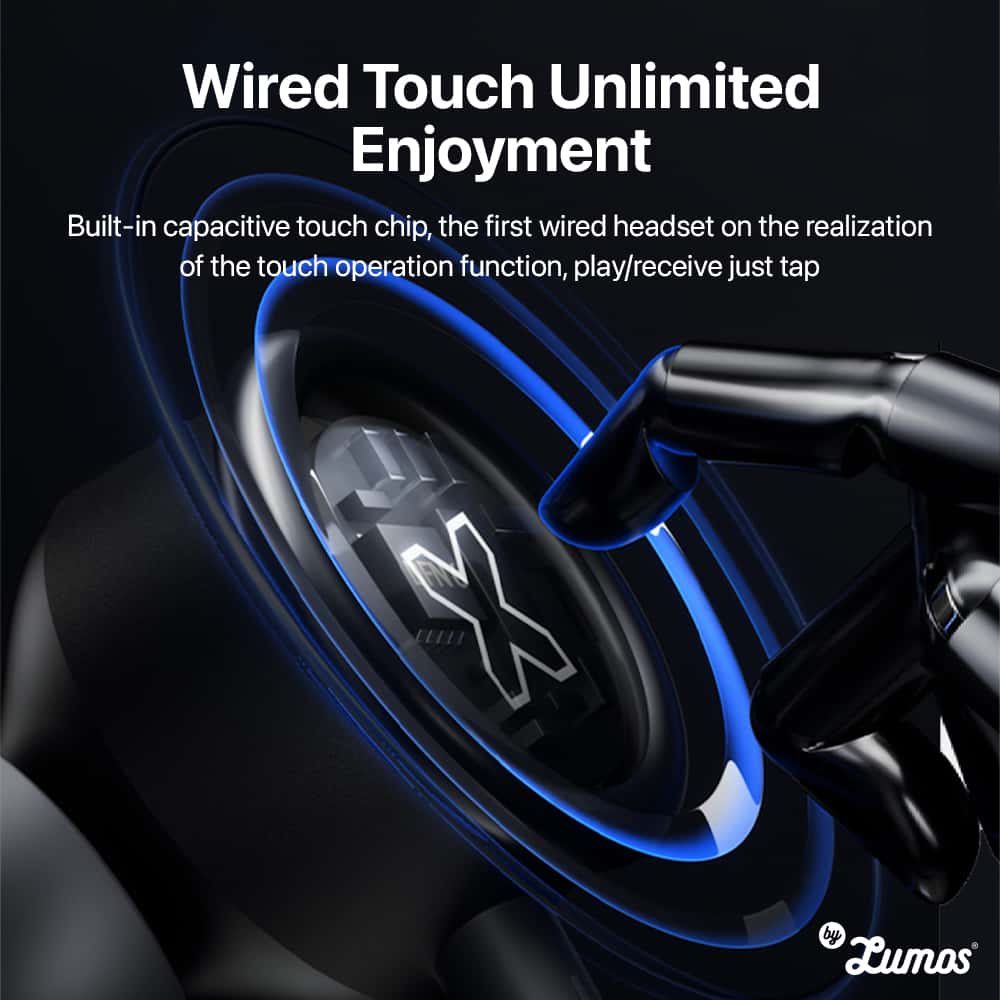 SONGX SX01 STARLOOP WIRED EARBUDS Type-C Edition High-Resolution Sound Quality Hi-Res Audio
