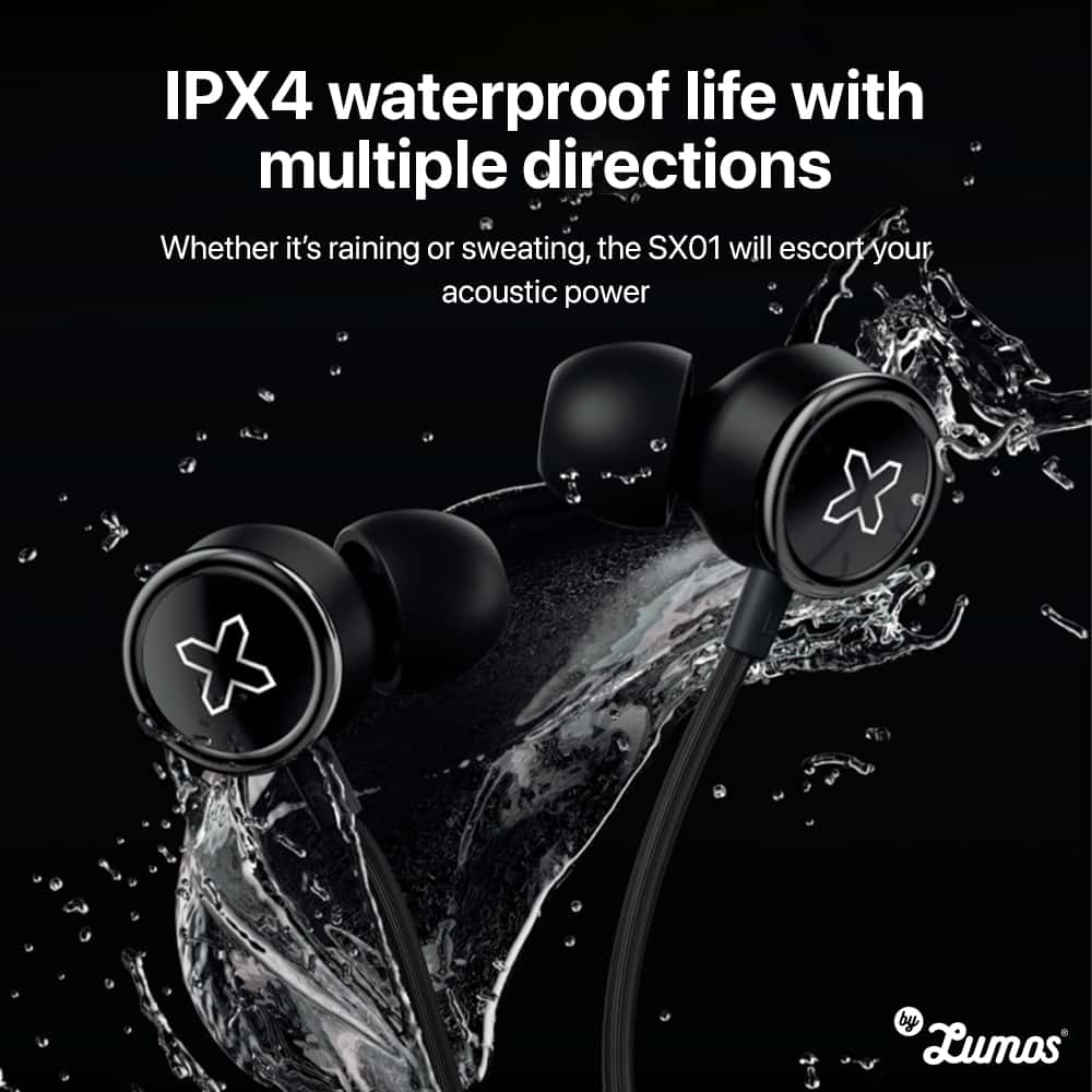 SONGX SX01 STARLOOP WIRED EARBUDS Type-C Edition High-Resolution Sound Quality Hi-Res Audio