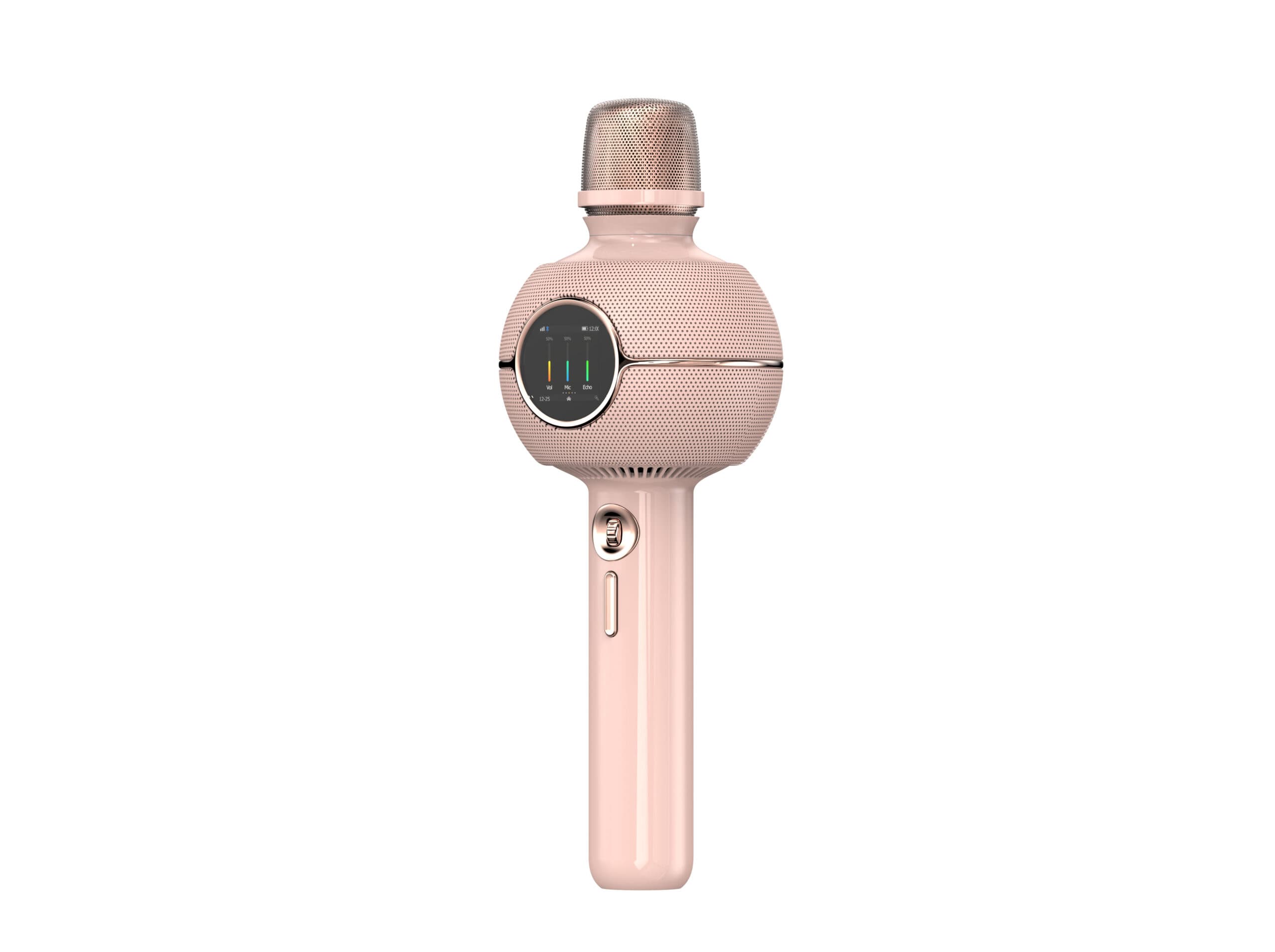 DIVOOM STAR SPARK Mic Speaker – StarSpark Pink