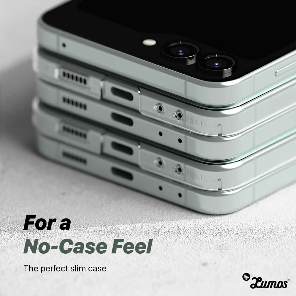 RINGKE Slim Samsung Galaxy Z Flip 5 Light& Thin Case